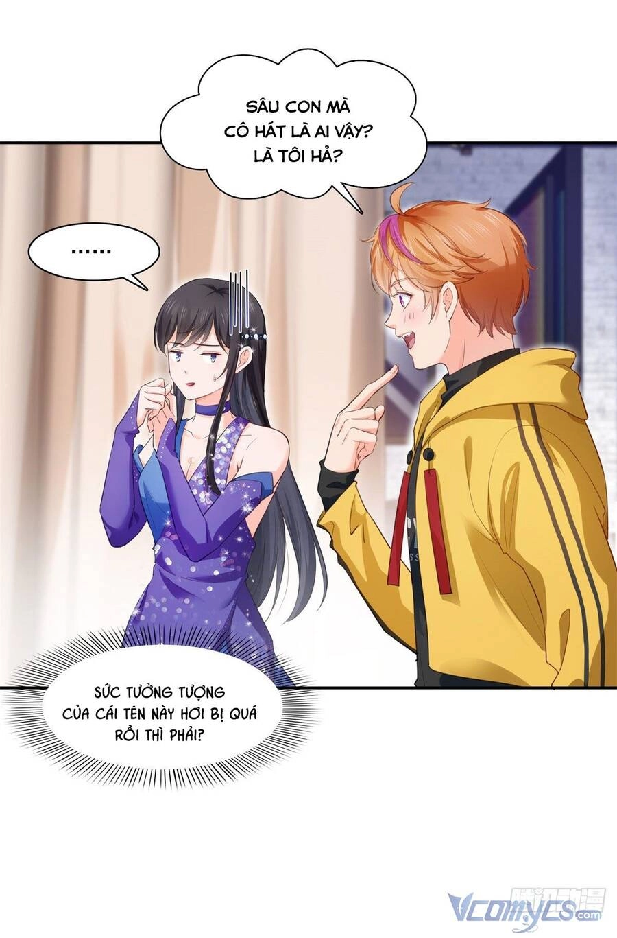 Hệt Như Hàn Quang Gặp Nắng Gắt Chapter 257 - 35