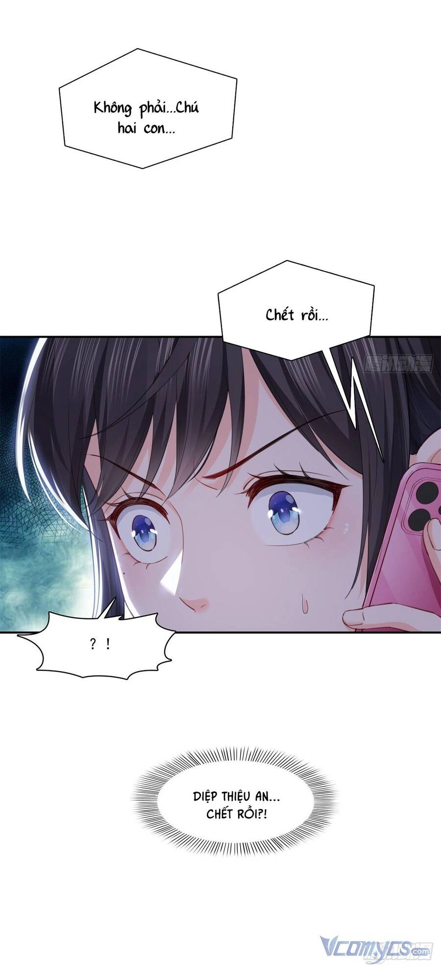 Hệt Như Hàn Quang Gặp Nắng Gắt Chapter 257 - 43