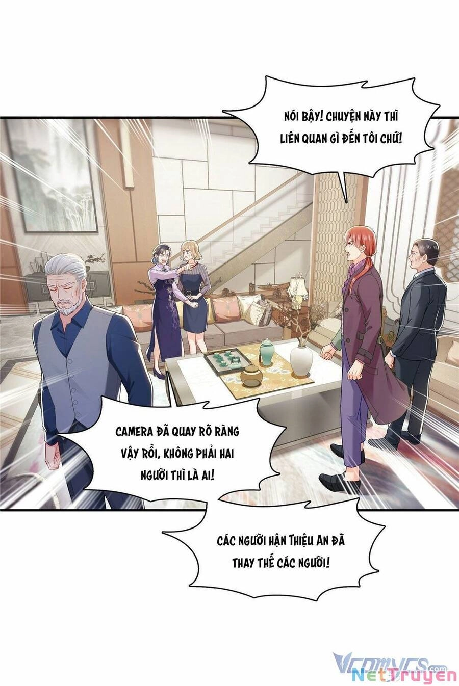 Hệt Như Hàn Quang Gặp Nắng Gắt Chapter 258 - 32