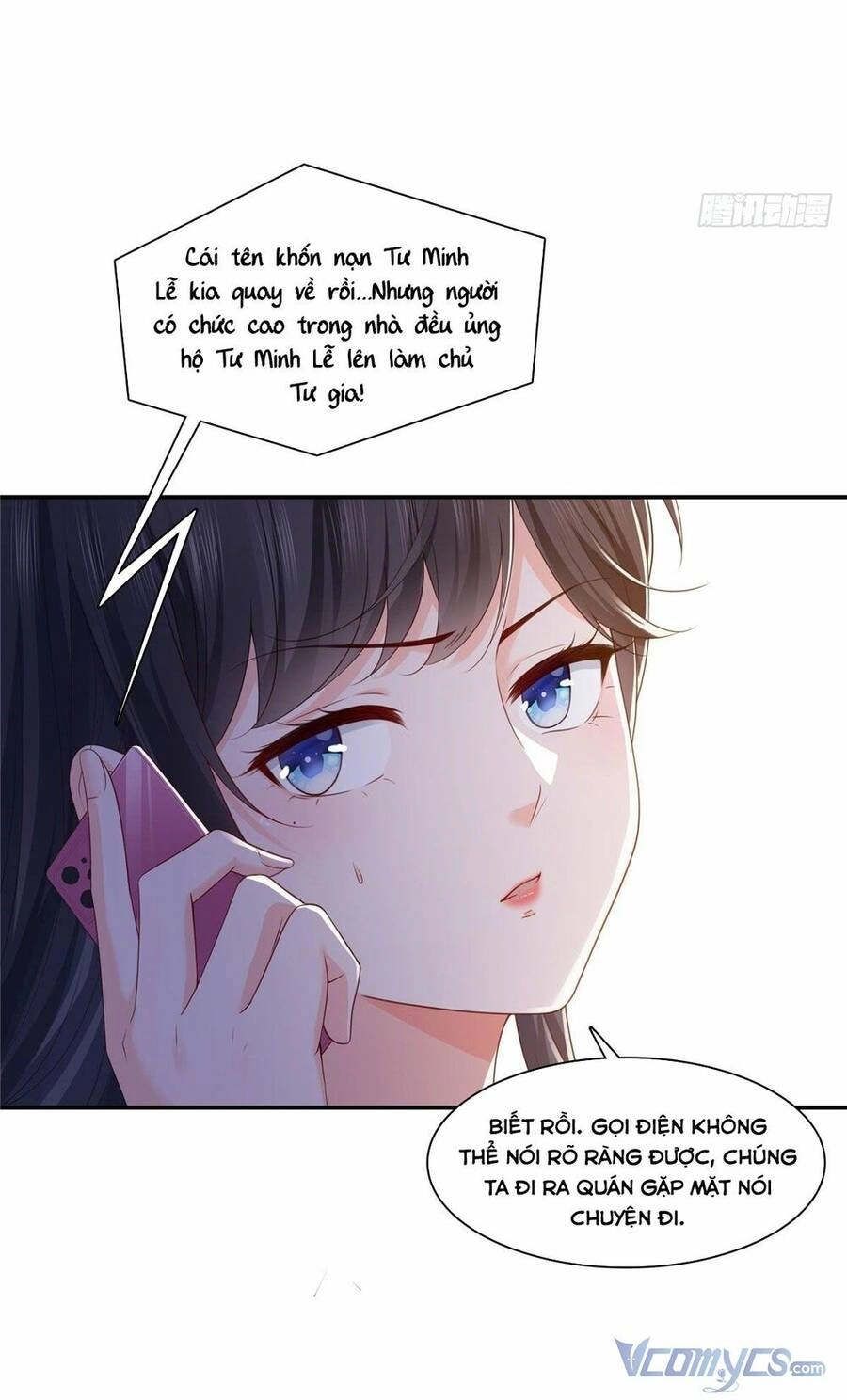 Hệt Như Hàn Quang Gặp Nắng Gắt Chapter 259 - 24