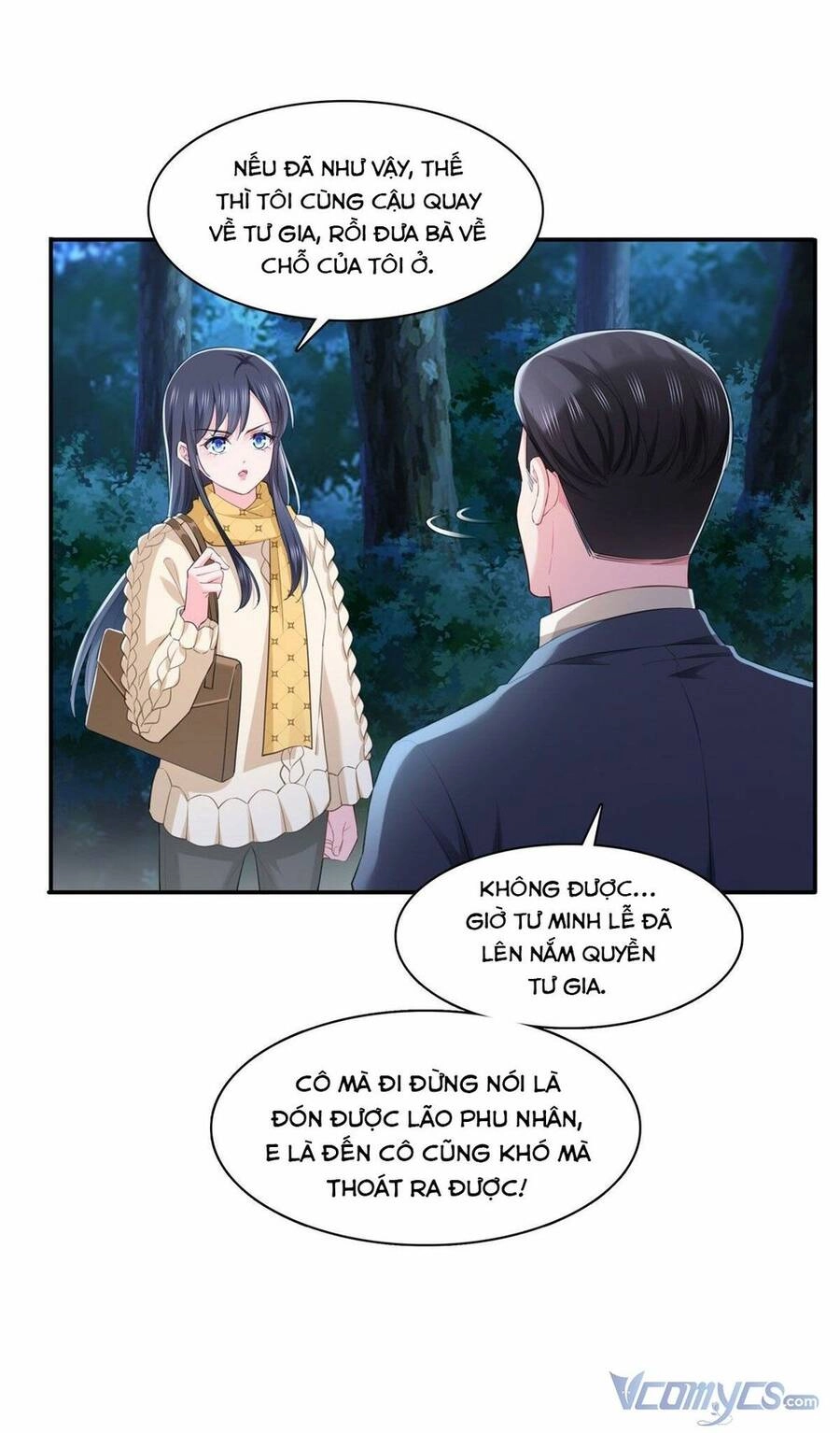 Hệt Như Hàn Quang Gặp Nắng Gắt Chapter 260 - 20
