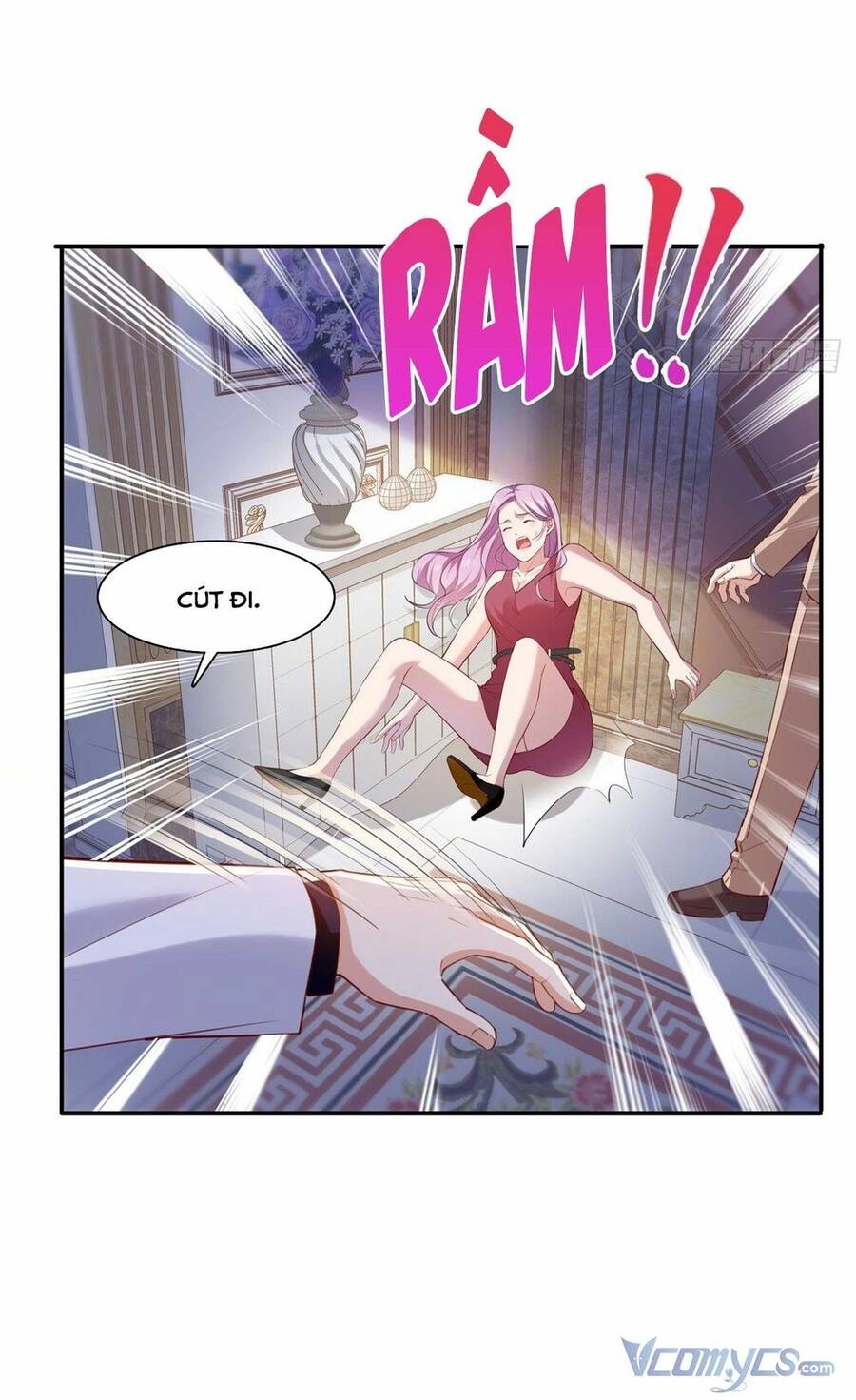 Hệt Như Hàn Quang Gặp Nắng Gắt Chapter 261 - 4