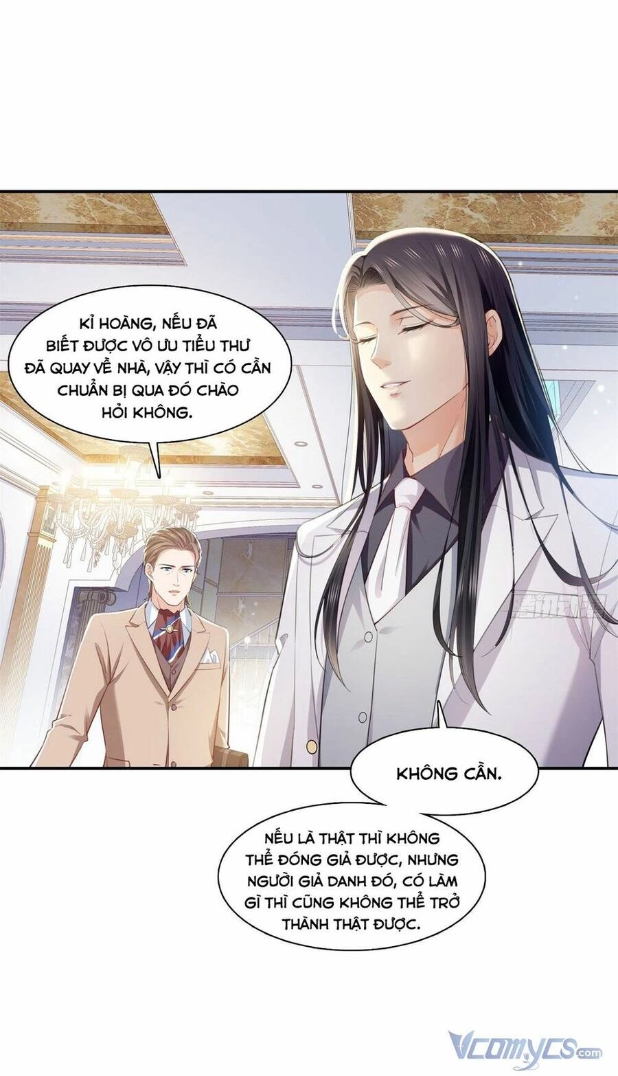 Hệt Như Hàn Quang Gặp Nắng Gắt Chapter 261 - 10