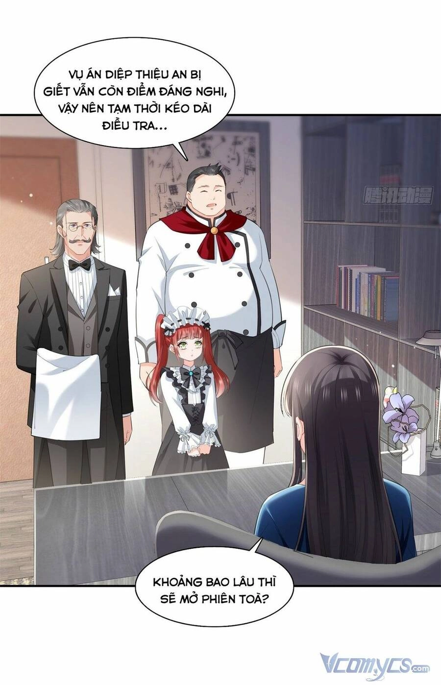 Hệt Như Hàn Quang Gặp Nắng Gắt Chapter 261 - 20