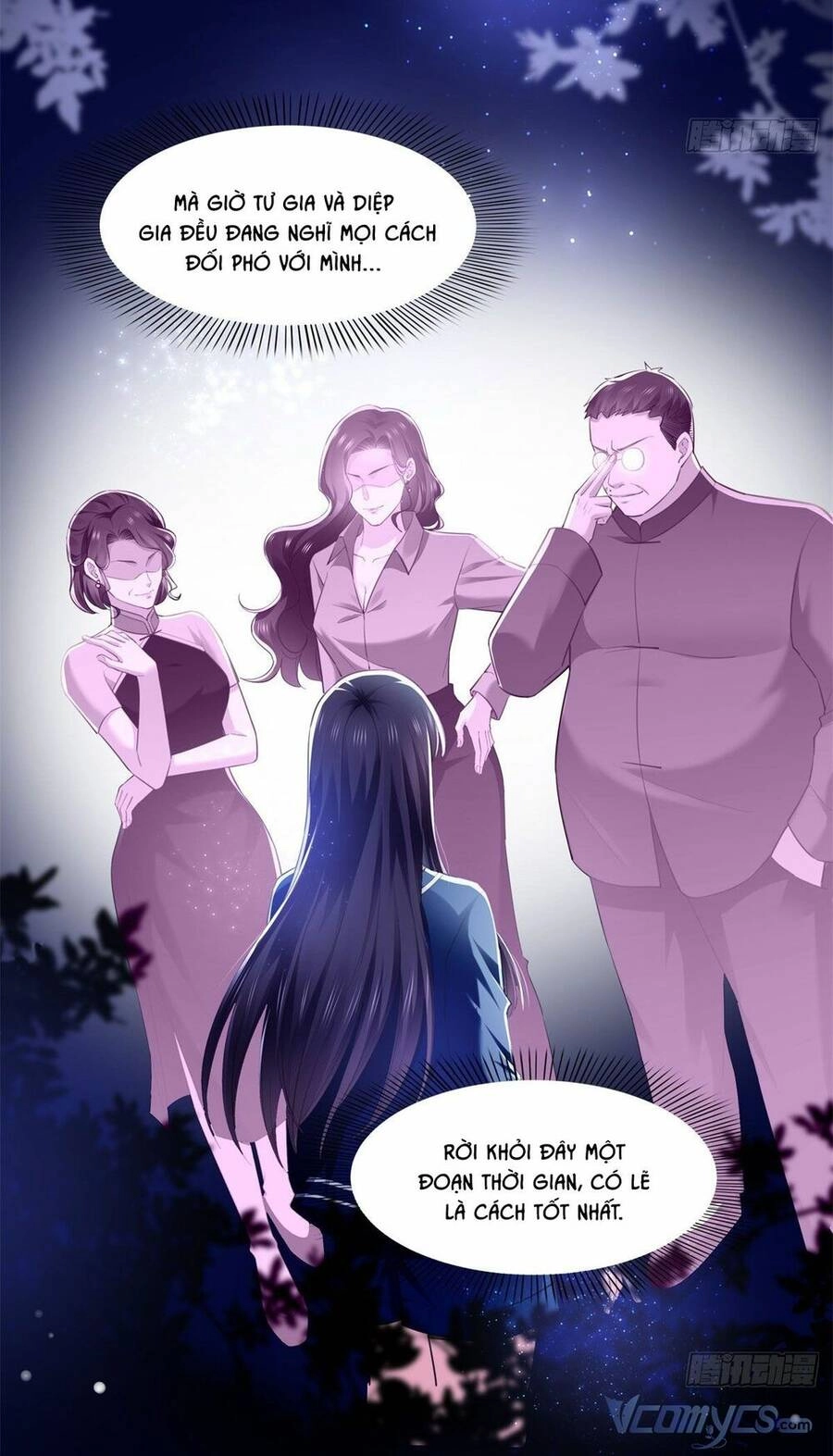 Hệt Như Hàn Quang Gặp Nắng Gắt Chapter 261 - 22