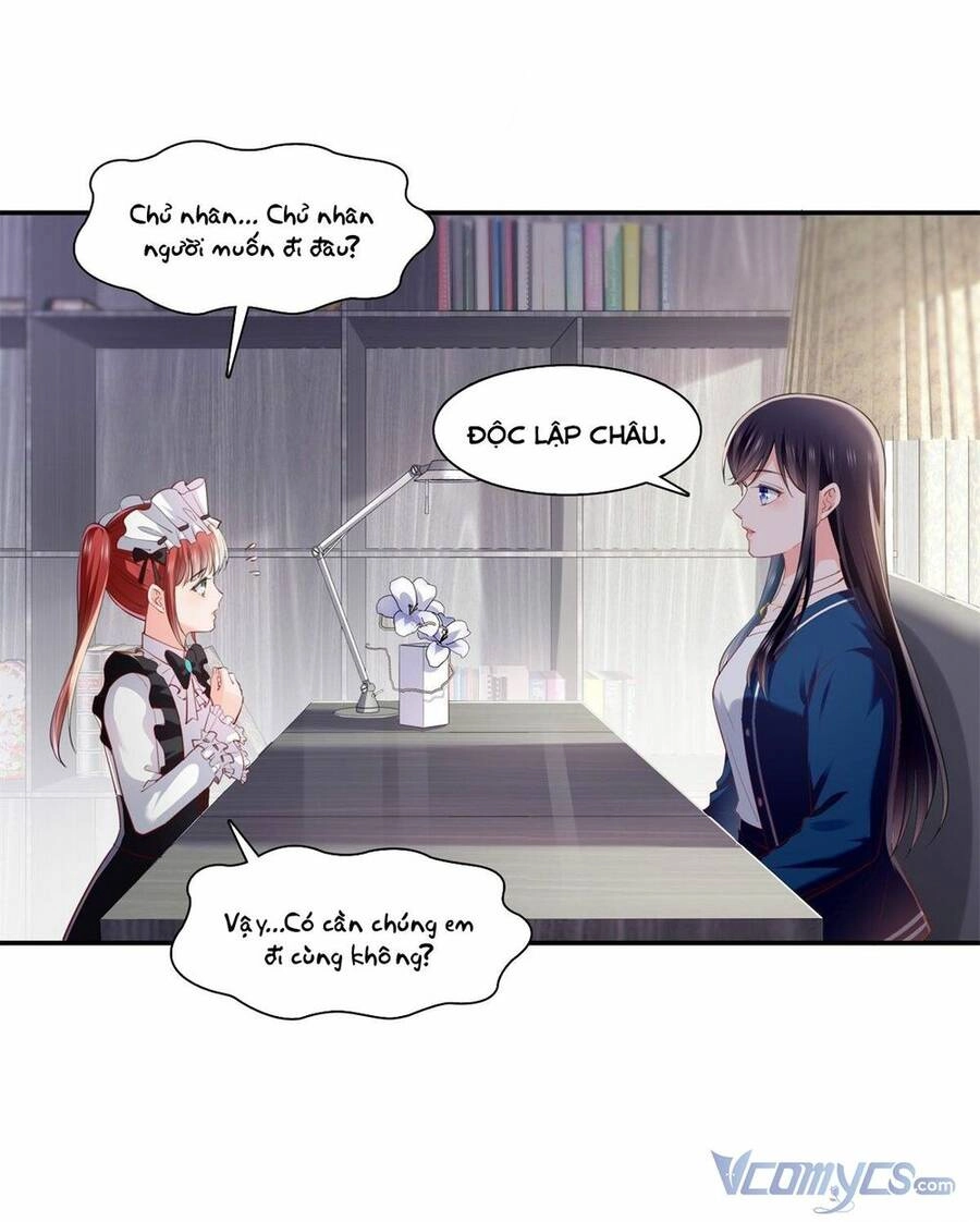 Hệt Như Hàn Quang Gặp Nắng Gắt Chapter 261 - 27