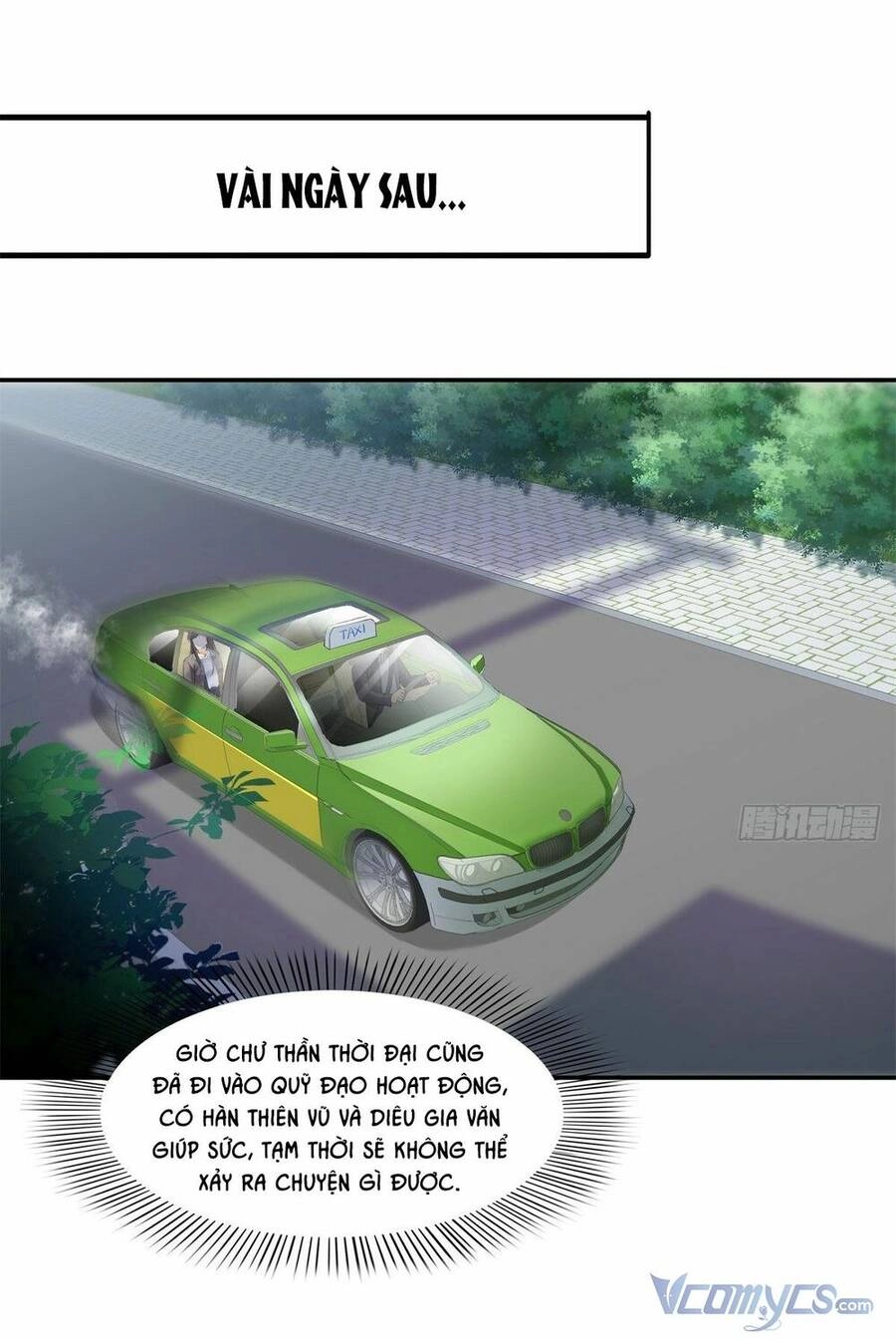 Hệt Như Hàn Quang Gặp Nắng Gắt Chapter 261 - 30