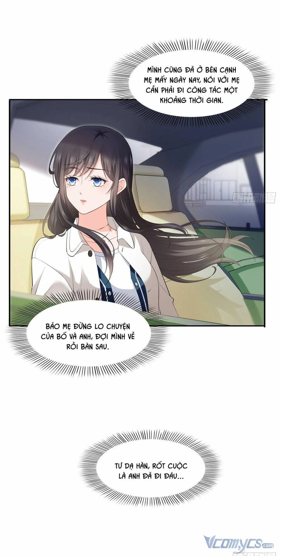 Hệt Như Hàn Quang Gặp Nắng Gắt Chapter 261 - 31