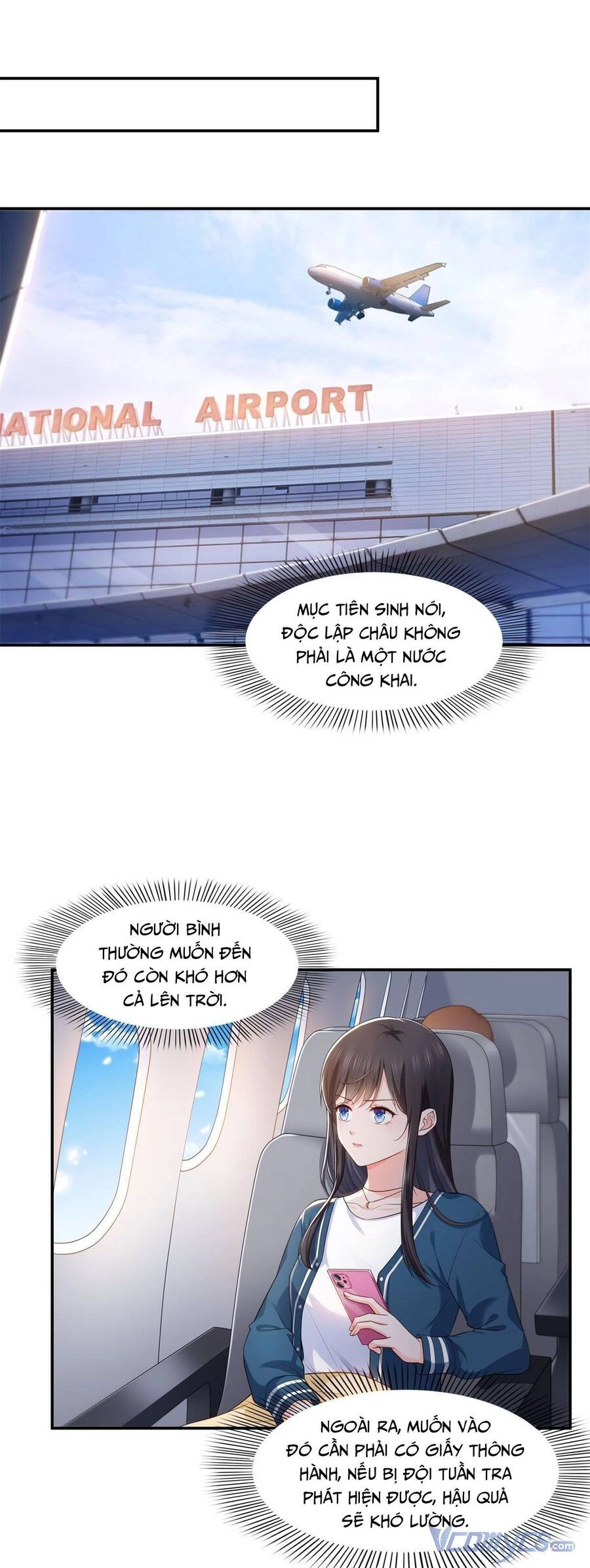 Hệt Như Hàn Quang Gặp Nắng Gắt Chapter 262 - 15