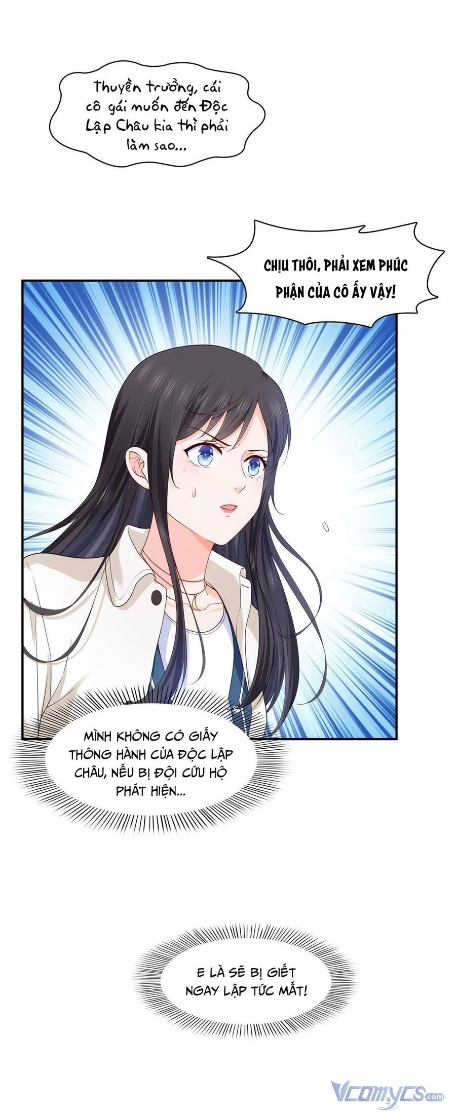 Hệt Như Hàn Quang Gặp Nắng Gắt Chapter 262 - 19