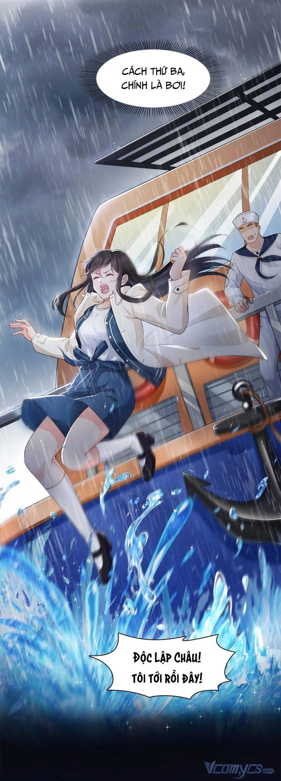 Hệt Như Hàn Quang Gặp Nắng Gắt Chapter 262 - 21