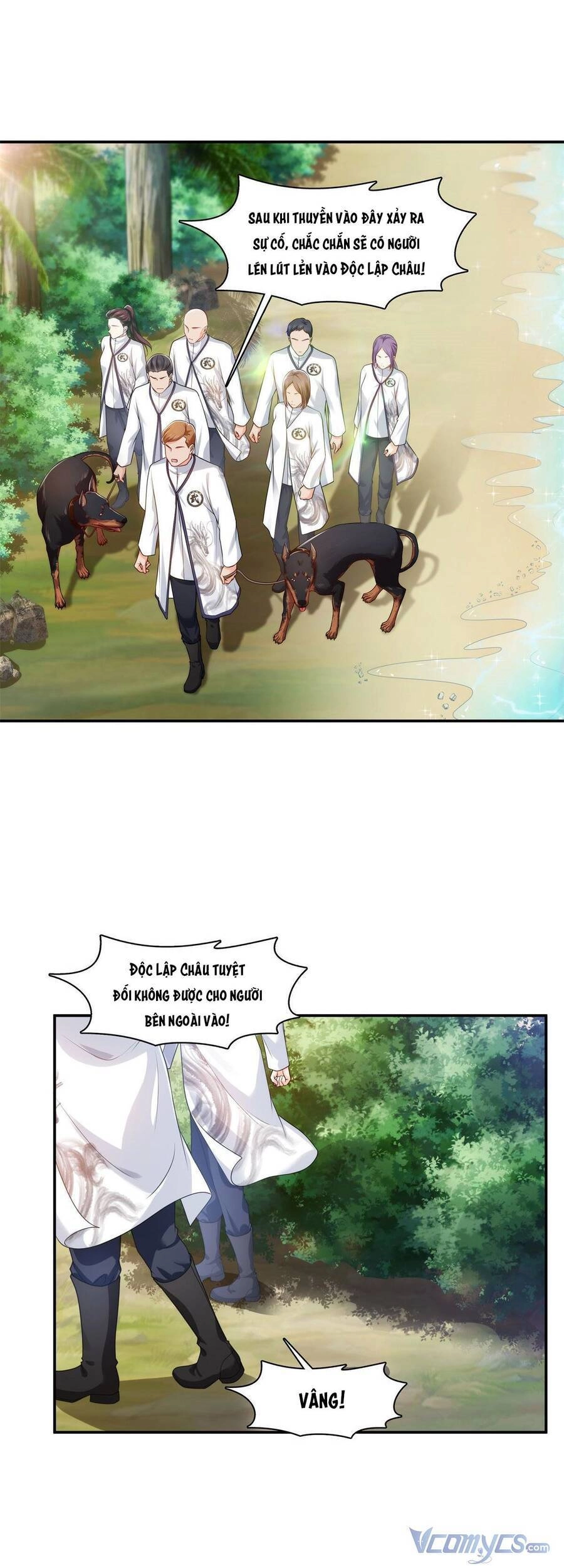 Hệt Như Hàn Quang Gặp Nắng Gắt Chapter 262 - 24