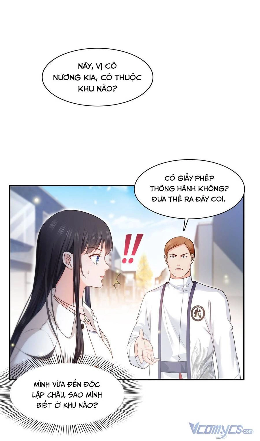 Hệt Như Hàn Quang Gặp Nắng Gắt Chapter 262 - 33