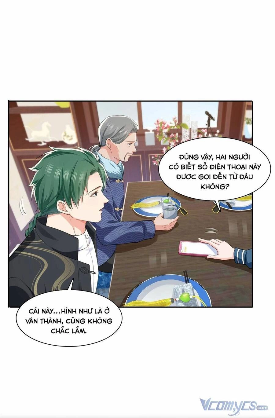 Hệt Như Hàn Quang Gặp Nắng Gắt Chapter 263 - 14