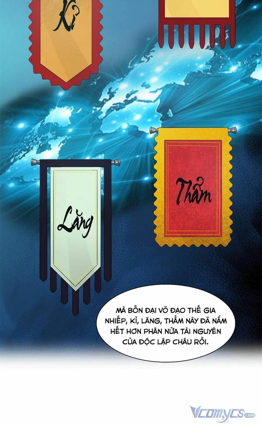 Hệt Như Hàn Quang Gặp Nắng Gắt Chapter 263 - 16