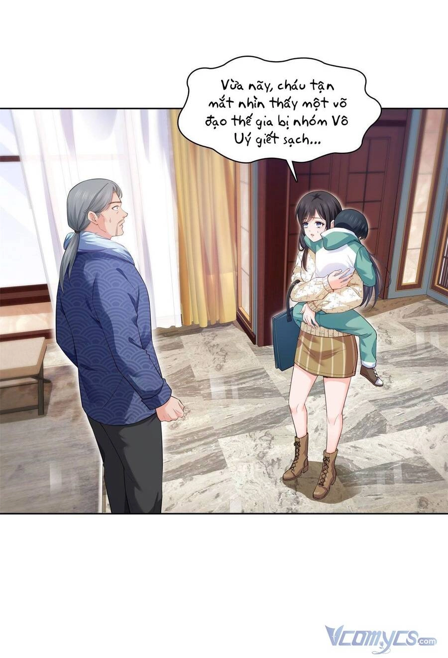 Hệt Như Hàn Quang Gặp Nắng Gắt Chapter 264 - 2