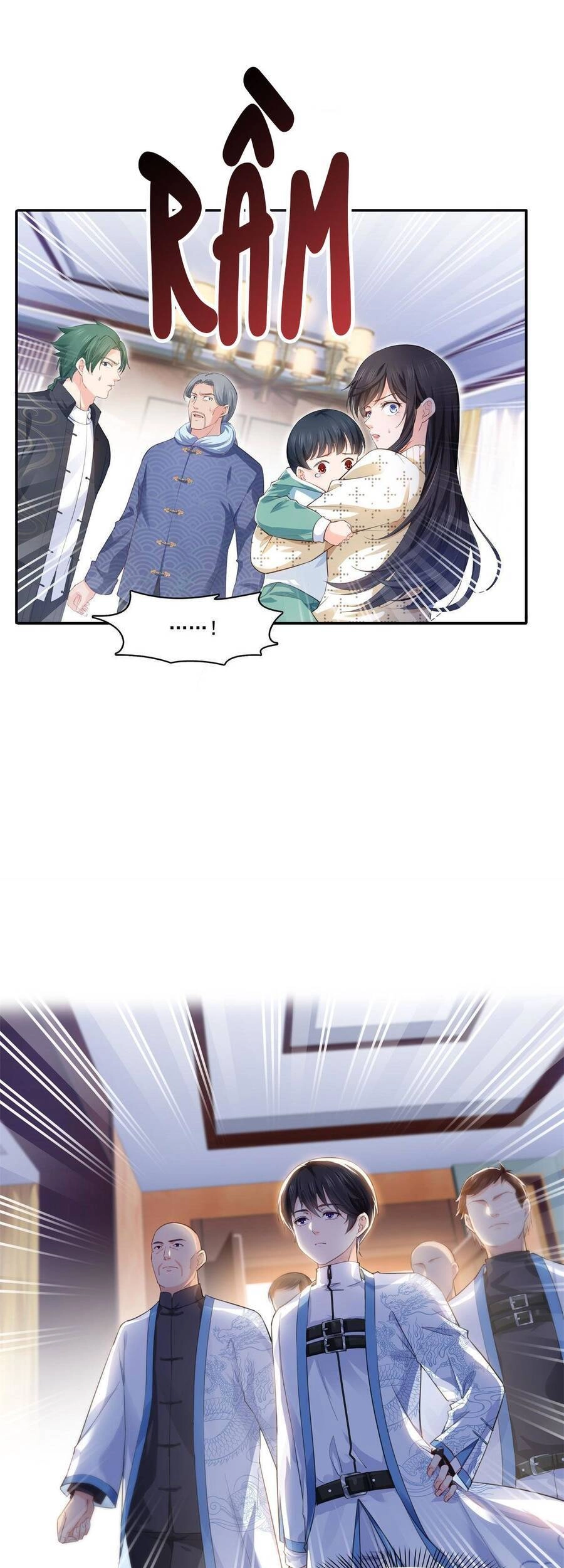 Hệt Như Hàn Quang Gặp Nắng Gắt Chapter 264 - 6