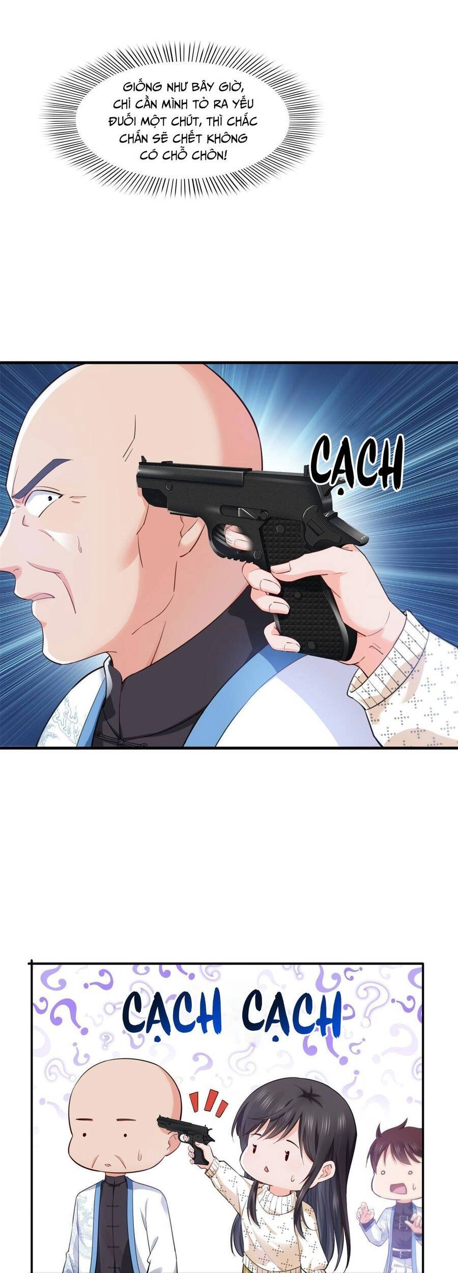 Hệt Như Hàn Quang Gặp Nắng Gắt Chapter 264 - 27