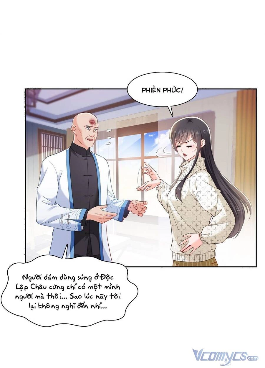 Hệt Như Hàn Quang Gặp Nắng Gắt Chapter 265 - 7