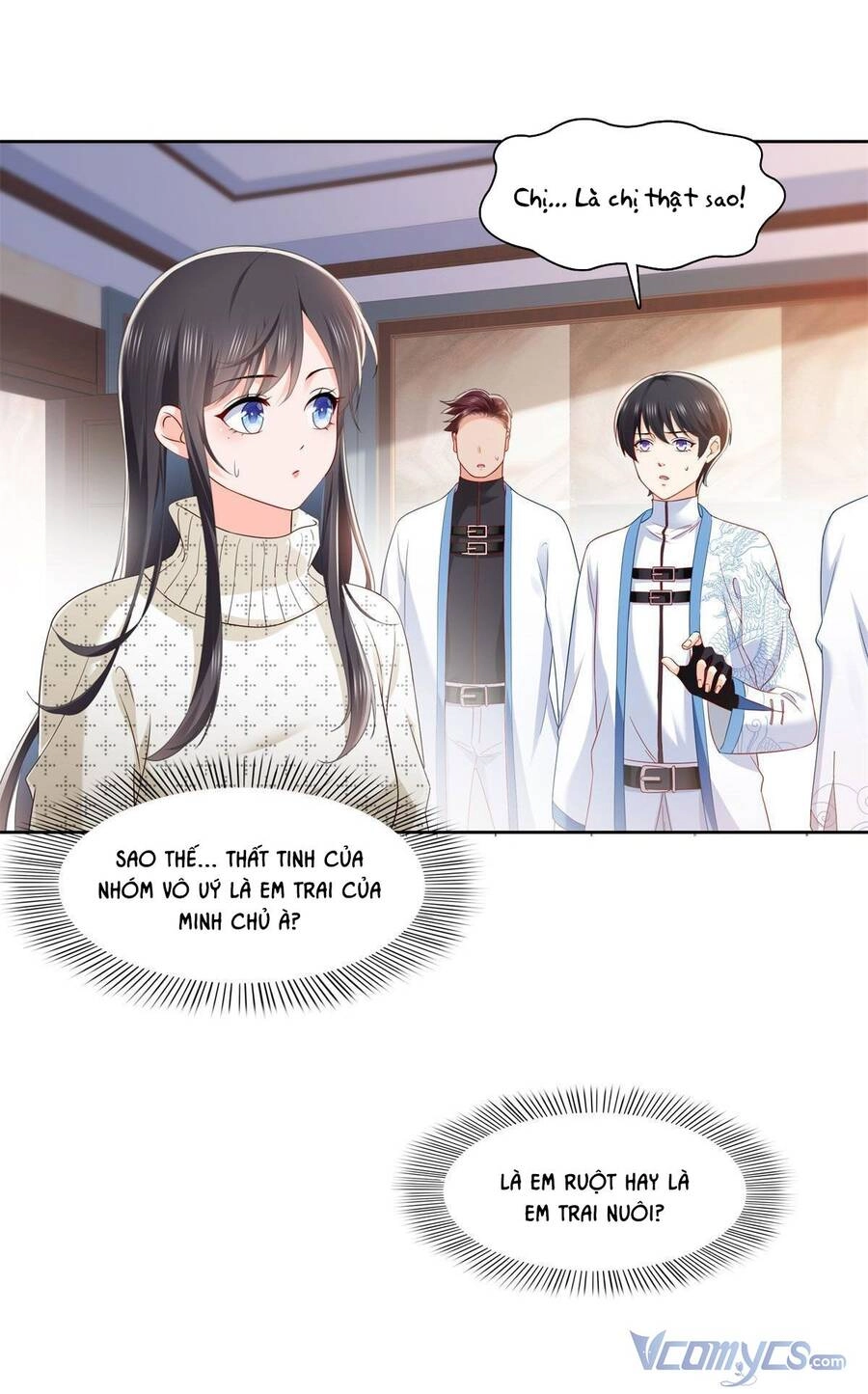 Hệt Như Hàn Quang Gặp Nắng Gắt Chapter 265 - 8