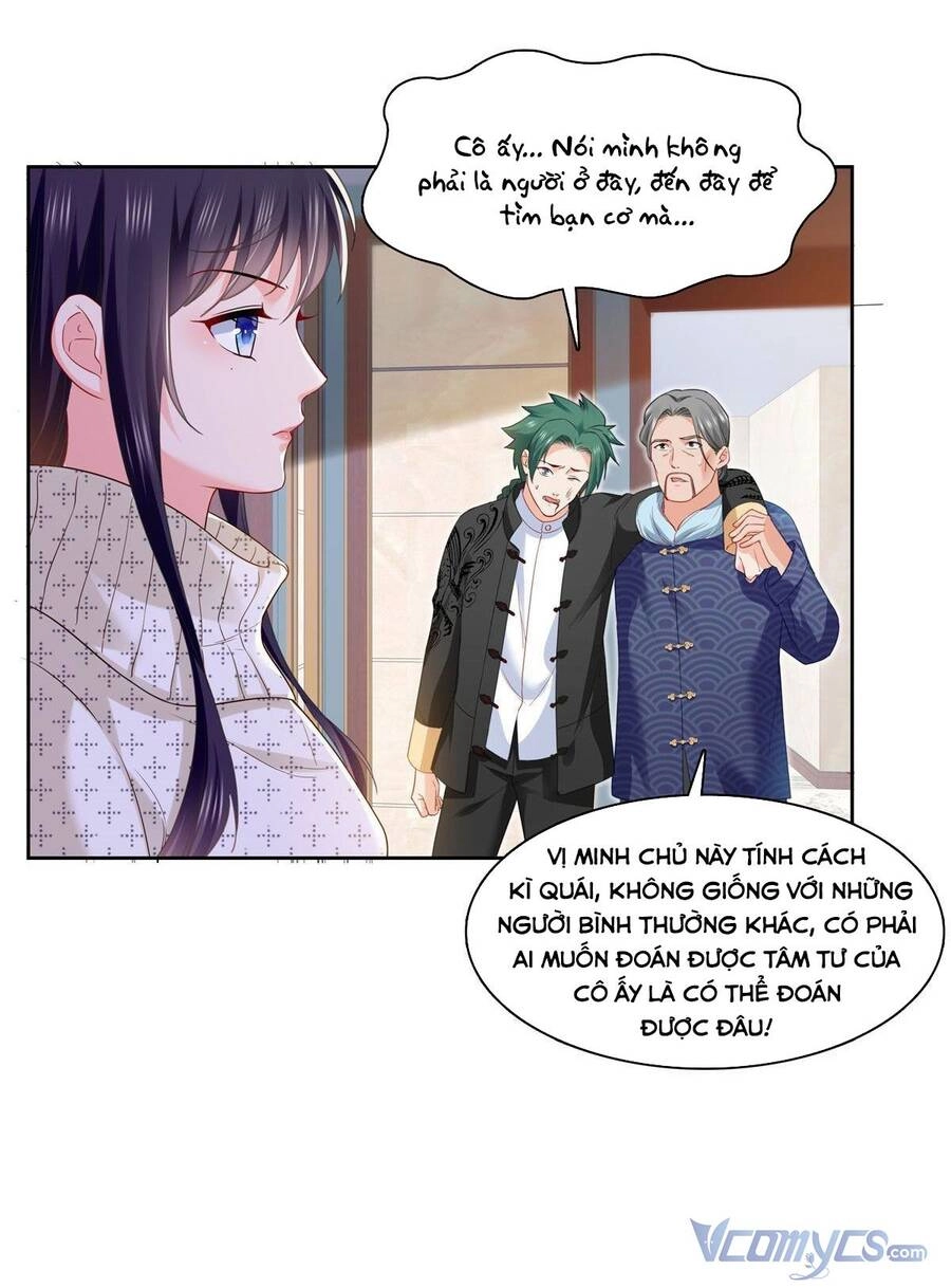 Hệt Như Hàn Quang Gặp Nắng Gắt Chapter 265 - 11