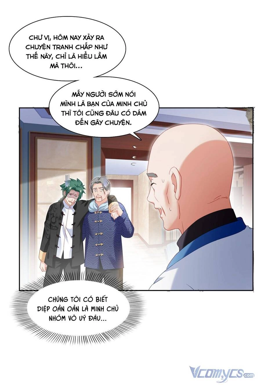 Hệt Như Hàn Quang Gặp Nắng Gắt Chapter 265 - 15