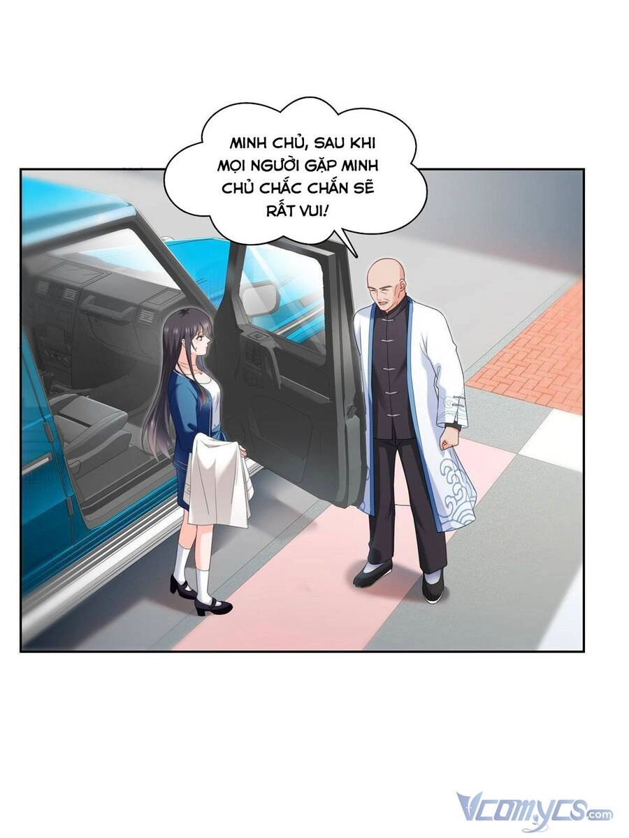 Hệt Như Hàn Quang Gặp Nắng Gắt Chapter 265 - 23