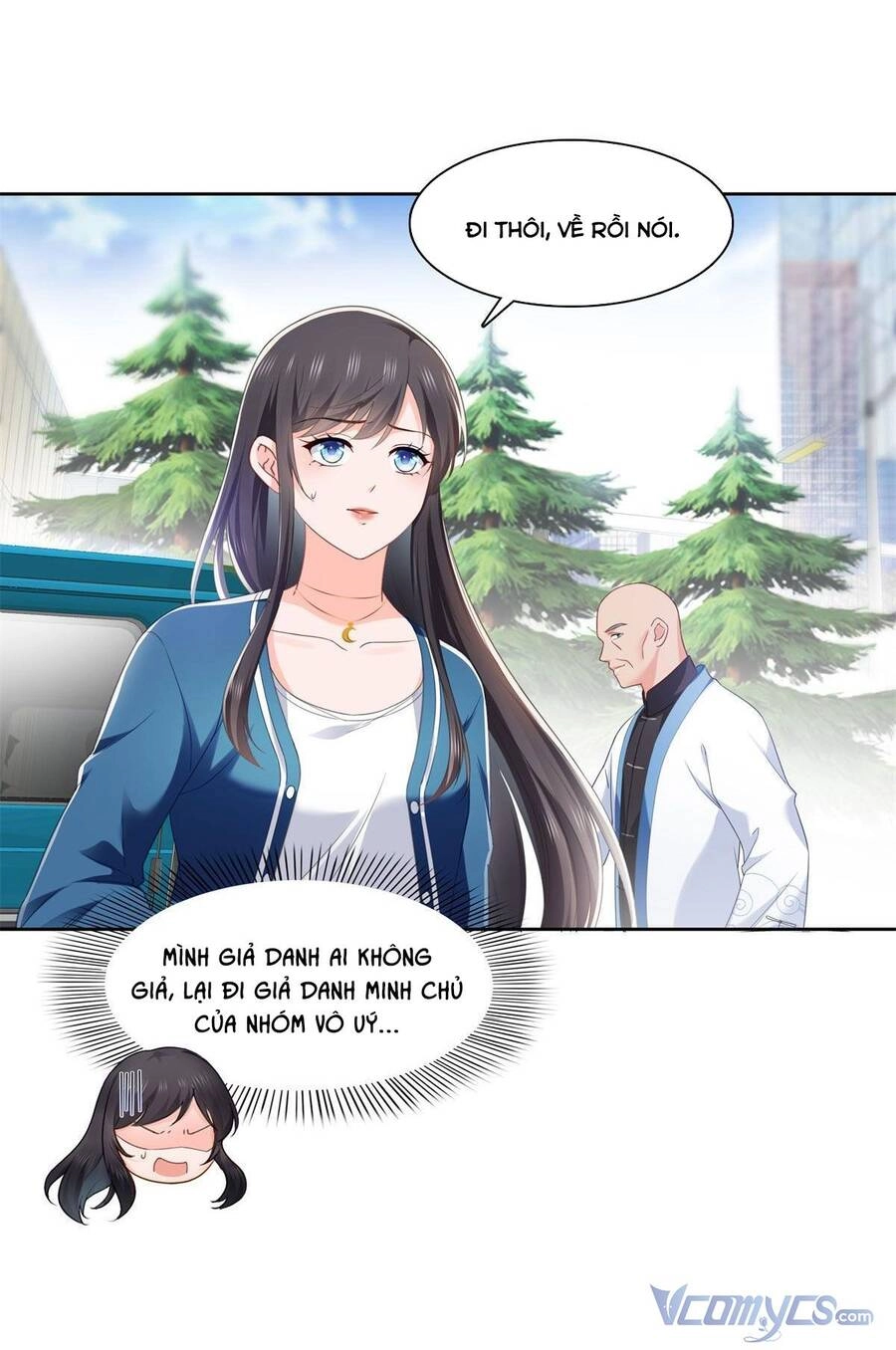 Hệt Như Hàn Quang Gặp Nắng Gắt Chapter 265 - 24