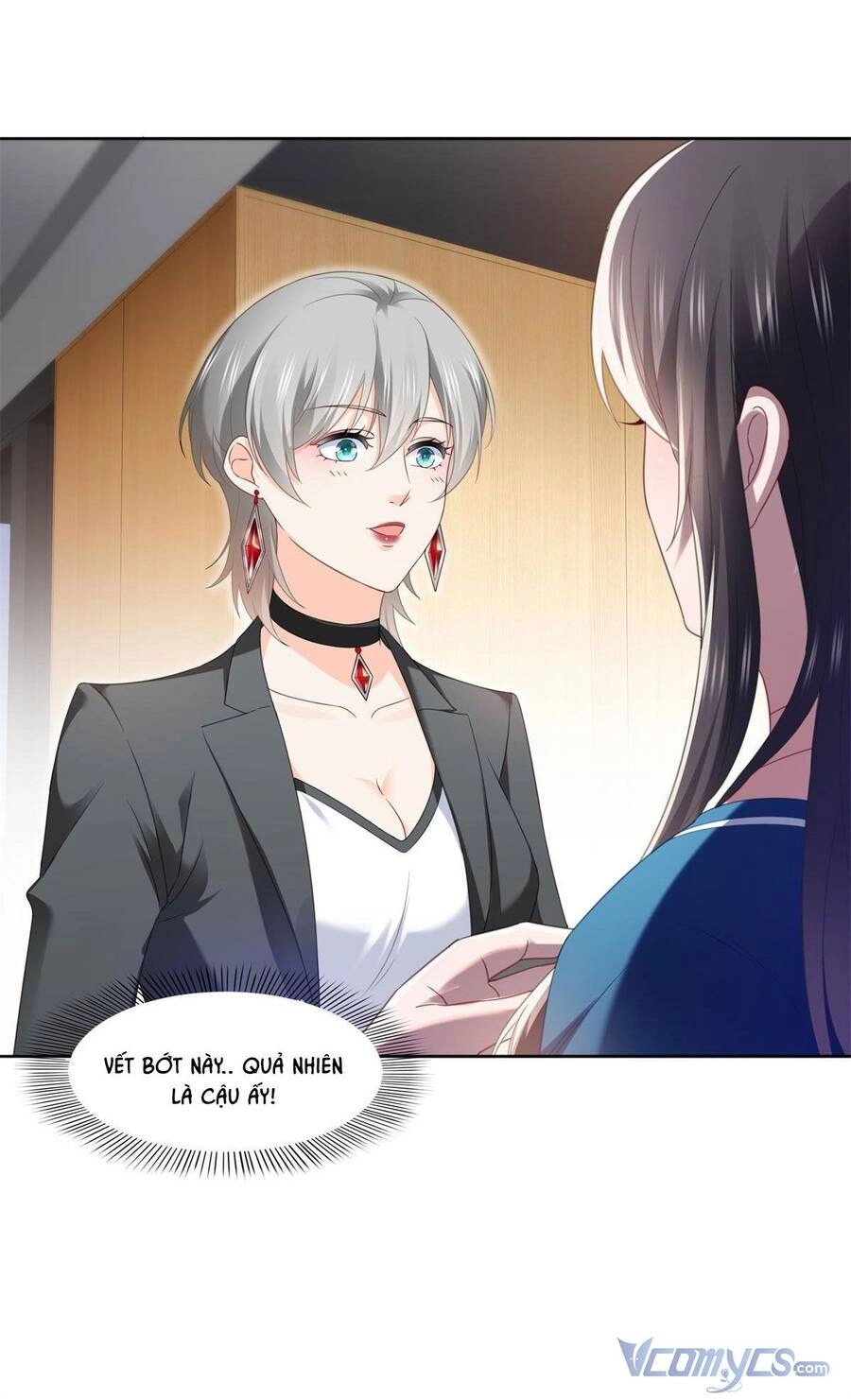 Hệt Như Hàn Quang Gặp Nắng Gắt Chapter 265 - 35