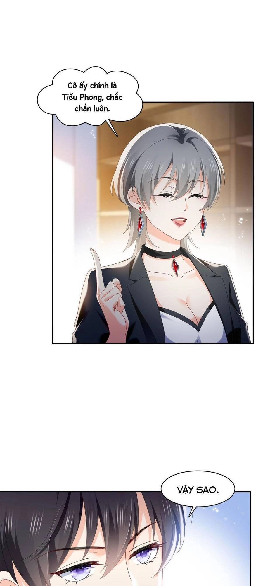 Hệt Như Hàn Quang Gặp Nắng Gắt Chapter 266 - 3