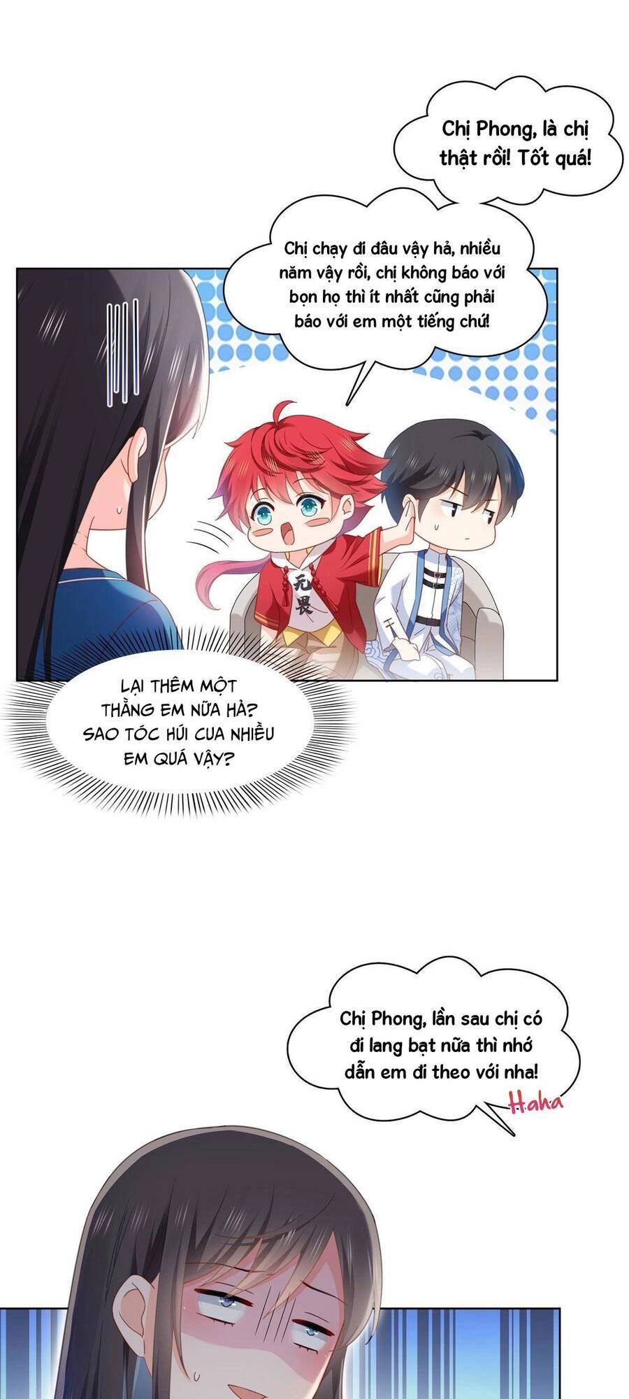 Hệt Như Hàn Quang Gặp Nắng Gắt Chapter 266 - 13