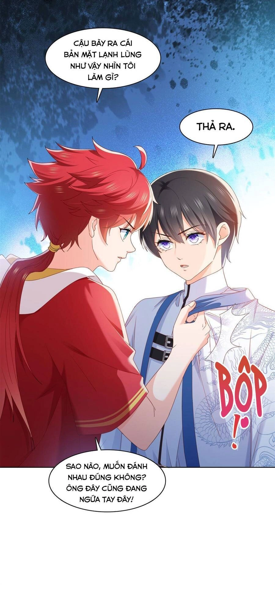 Hệt Như Hàn Quang Gặp Nắng Gắt Chapter 266 - 18