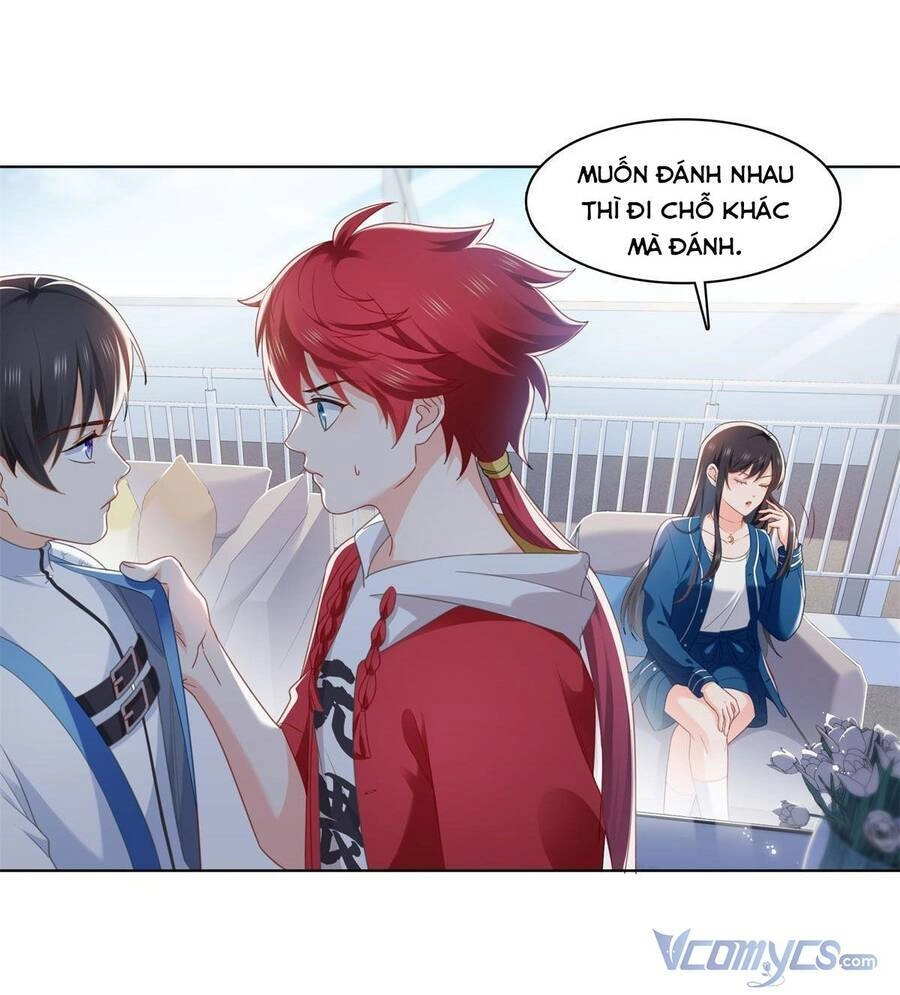 Hệt Như Hàn Quang Gặp Nắng Gắt Chapter 266 - 19