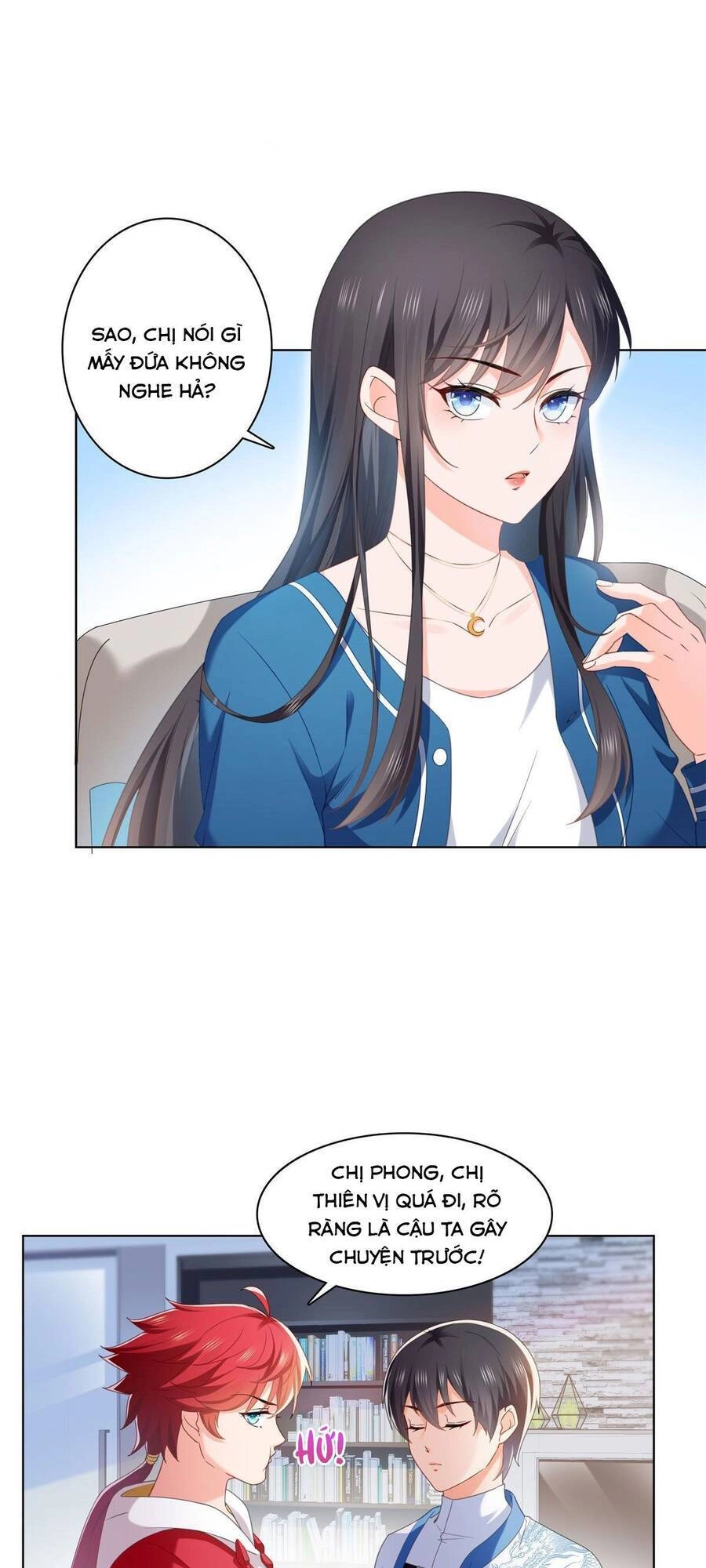 Hệt Như Hàn Quang Gặp Nắng Gắt Chapter 266 - 20