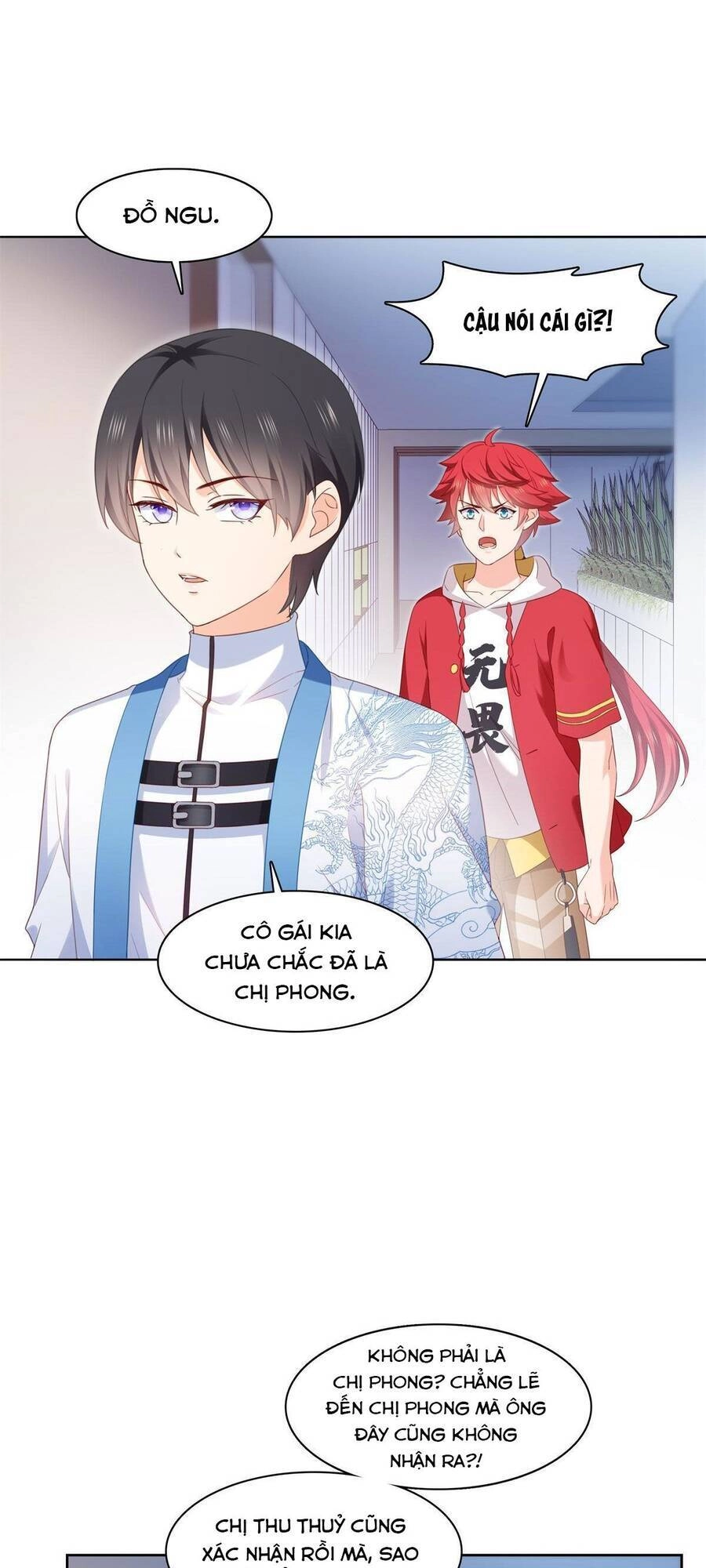 Hệt Như Hàn Quang Gặp Nắng Gắt Chapter 266 - 26