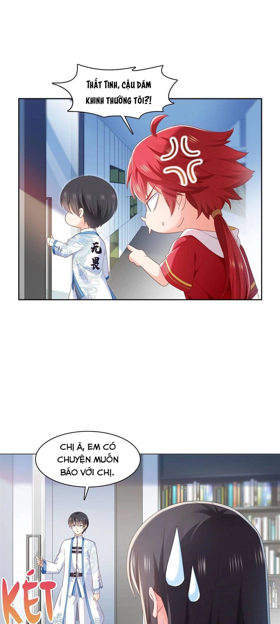 Hệt Như Hàn Quang Gặp Nắng Gắt Chapter 266 - 28