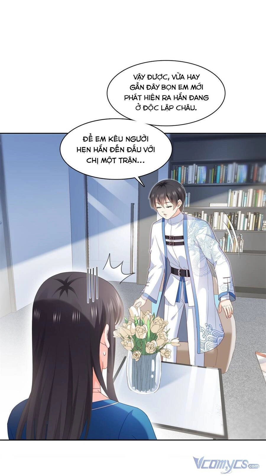 Hệt Như Hàn Quang Gặp Nắng Gắt Chapter 266 - 34