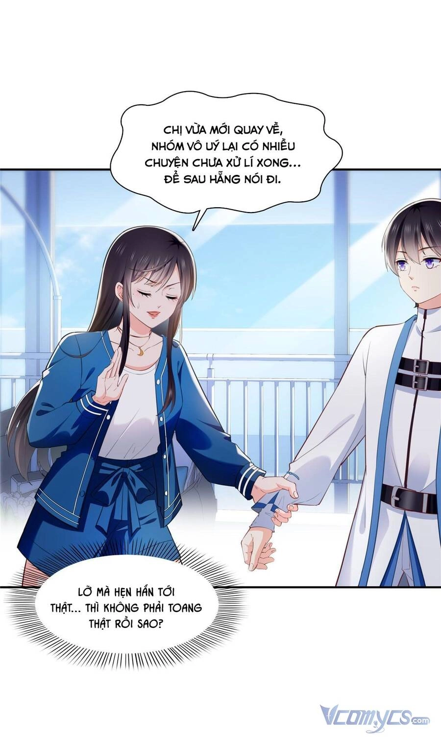 Hệt Như Hàn Quang Gặp Nắng Gắt Chapter 267 - 2