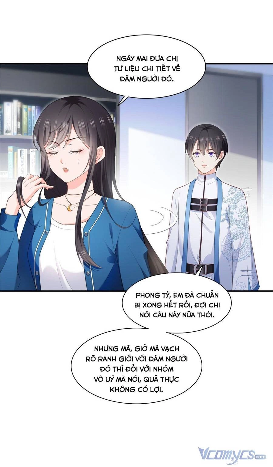 Hệt Như Hàn Quang Gặp Nắng Gắt Chapter 267 - 6
