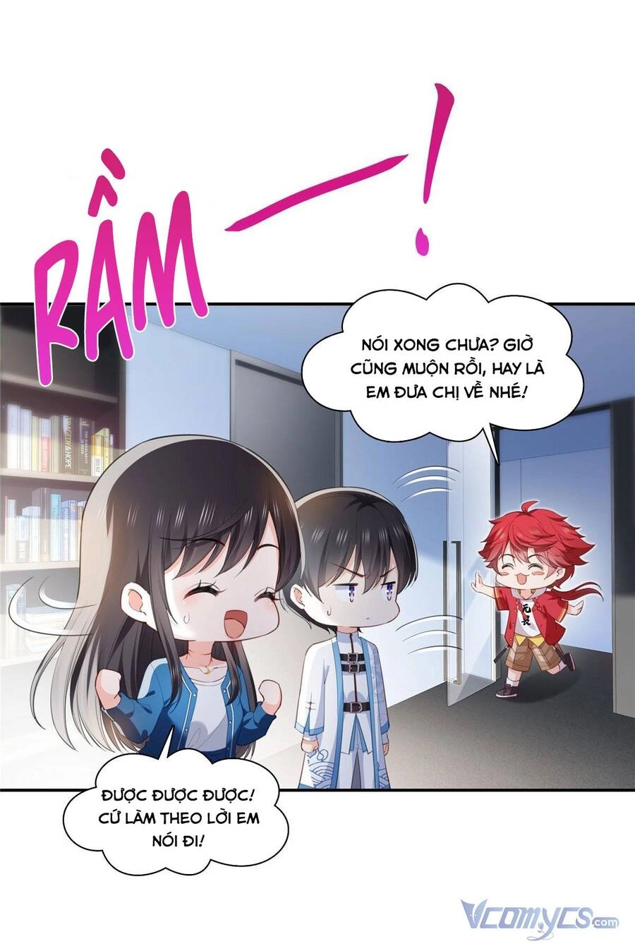 Hệt Như Hàn Quang Gặp Nắng Gắt Chapter 267 - 8