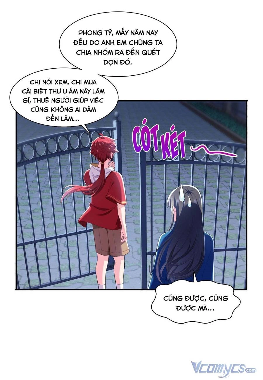 Hệt Như Hàn Quang Gặp Nắng Gắt Chapter 267 - 12