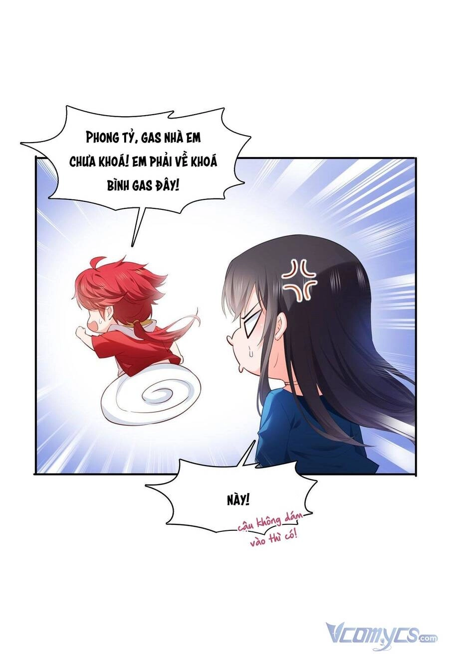 Hệt Như Hàn Quang Gặp Nắng Gắt Chapter 267 - 15