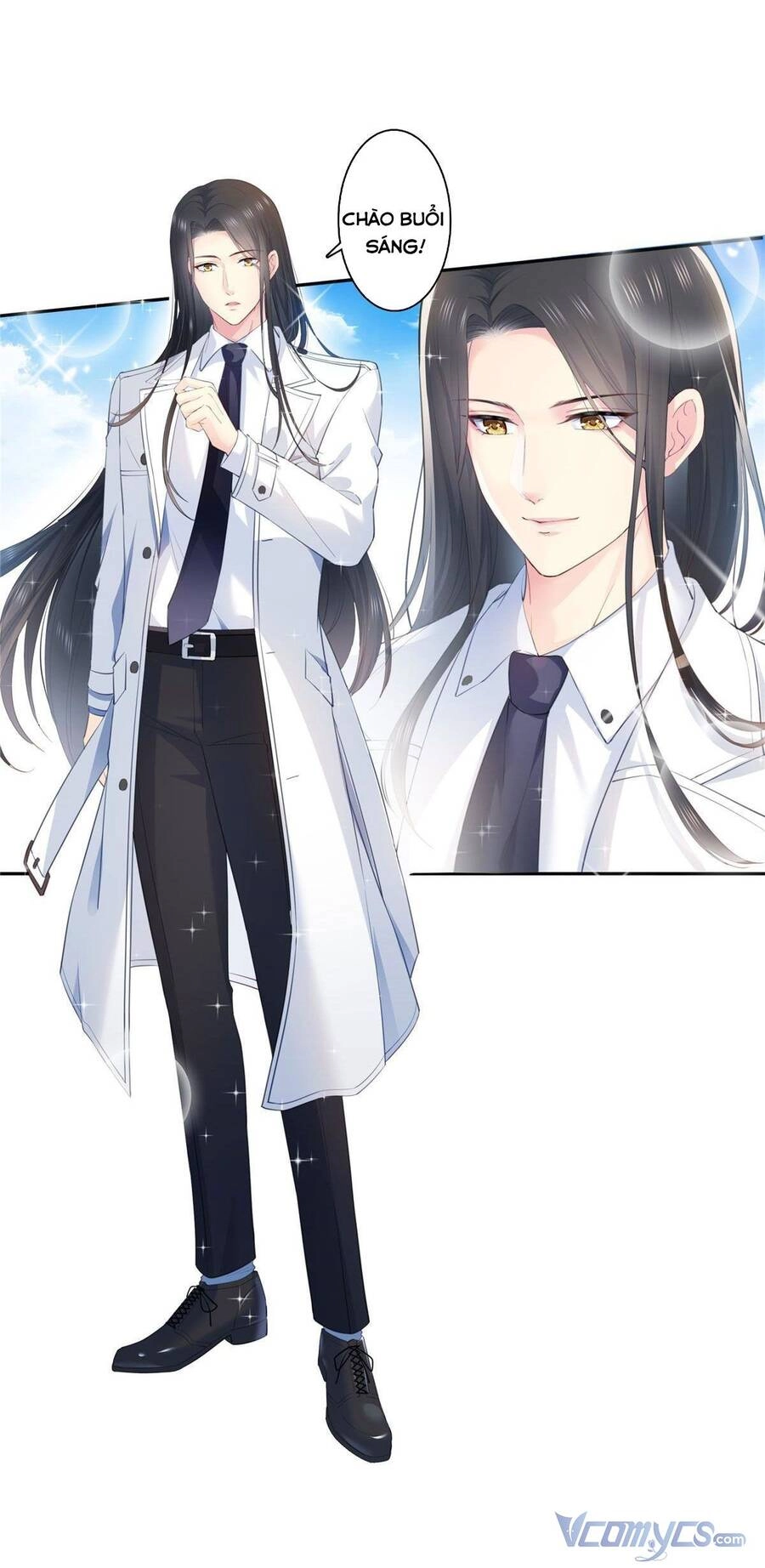 Hệt Như Hàn Quang Gặp Nắng Gắt Chapter 267 - 25