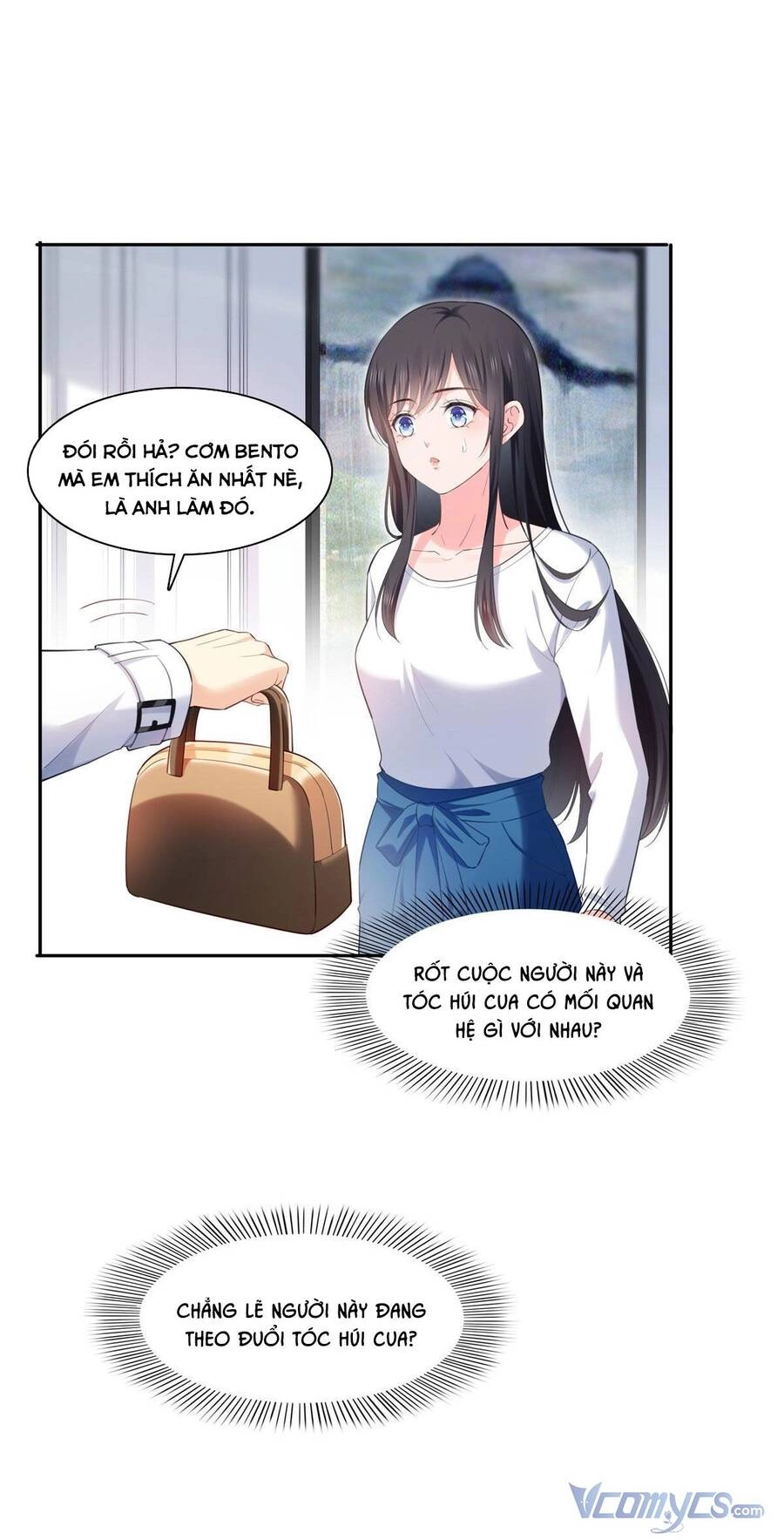 Hệt Như Hàn Quang Gặp Nắng Gắt Chapter 267 - 31