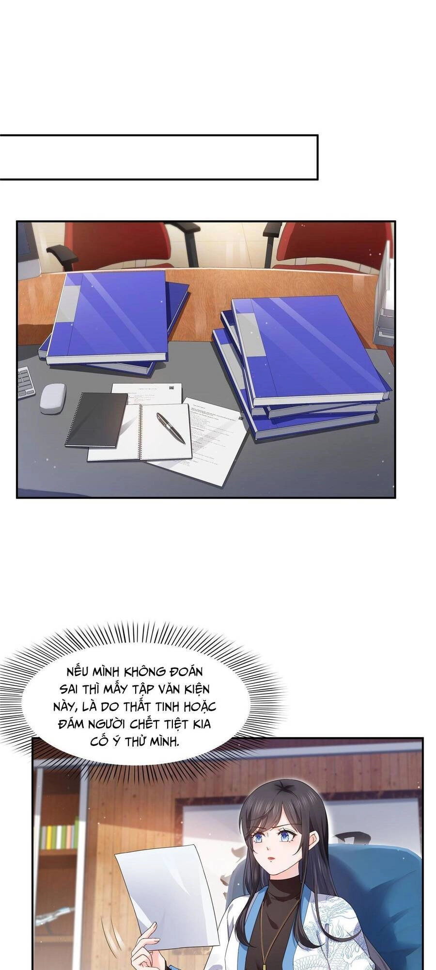 Hệt Như Hàn Quang Gặp Nắng Gắt Chapter 268 - 7