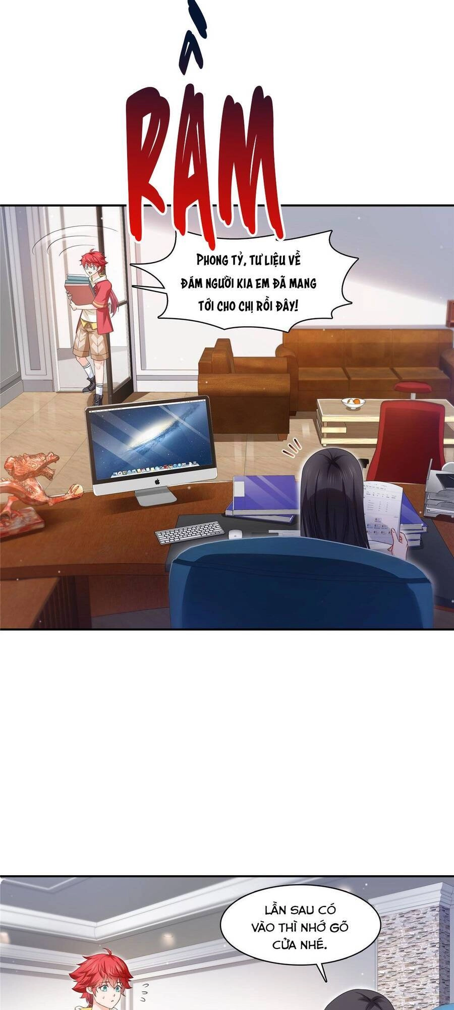 Hệt Như Hàn Quang Gặp Nắng Gắt Chapter 268 - 9