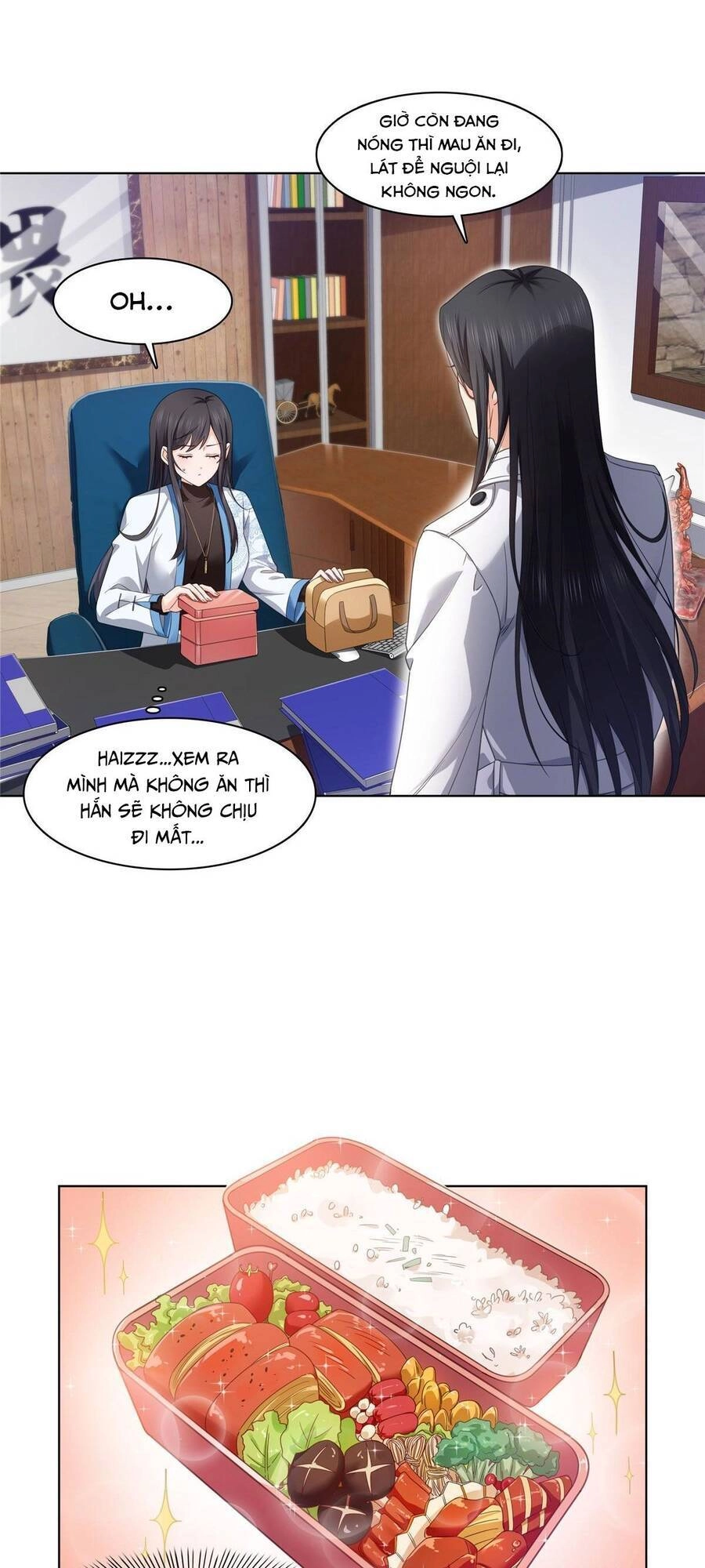 Hệt Như Hàn Quang Gặp Nắng Gắt Chapter 268 - 24