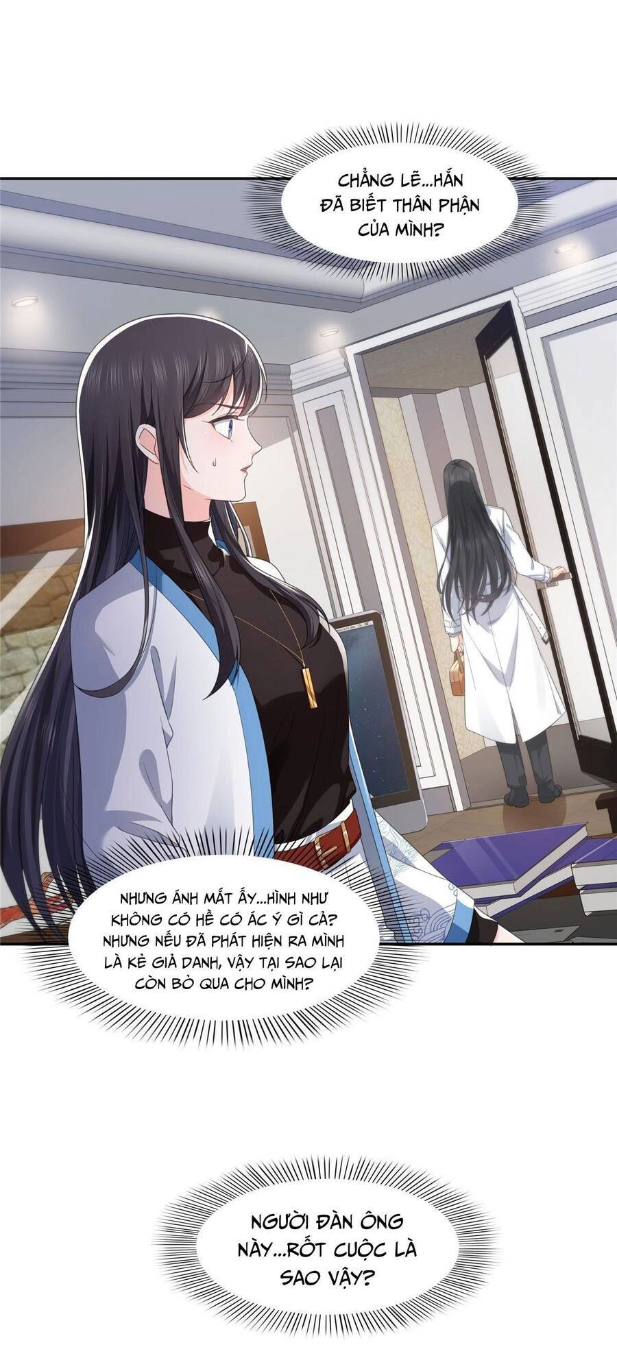 Hệt Như Hàn Quang Gặp Nắng Gắt Chapter 268 - 38