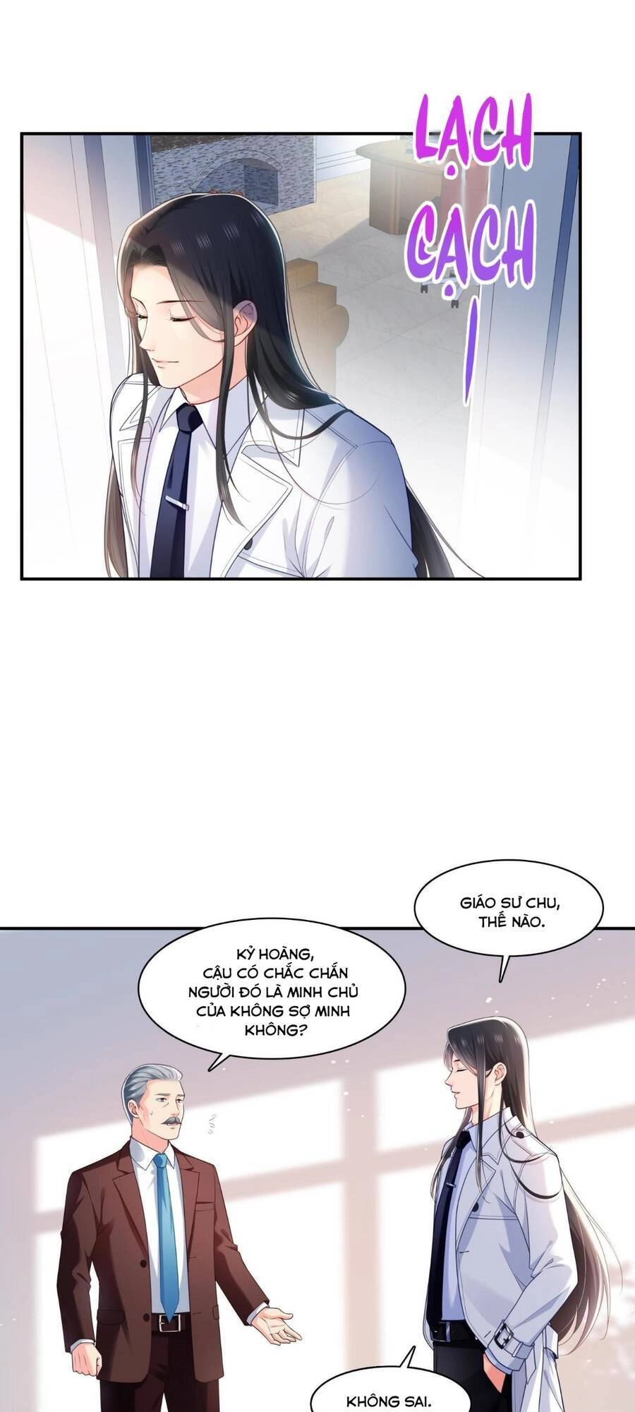 Hệt Như Hàn Quang Gặp Nắng Gắt Chapter 270 - 2