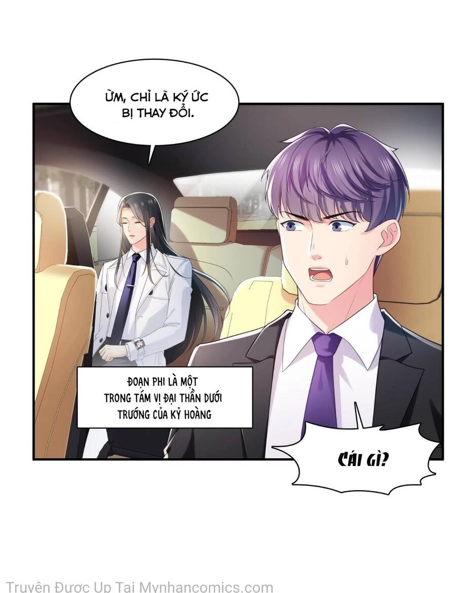 Hệt Như Hàn Quang Gặp Nắng Gắt Chapter 270 - 12